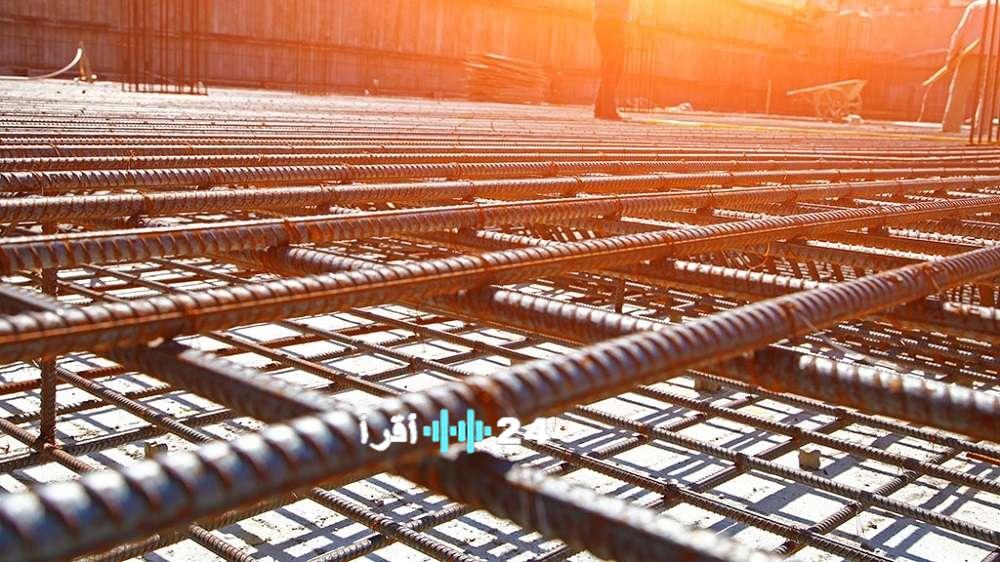 أسعار الحديد والأسمنت ليوم الأربعاء 31 ديسمبر 2025 وحالة السوق