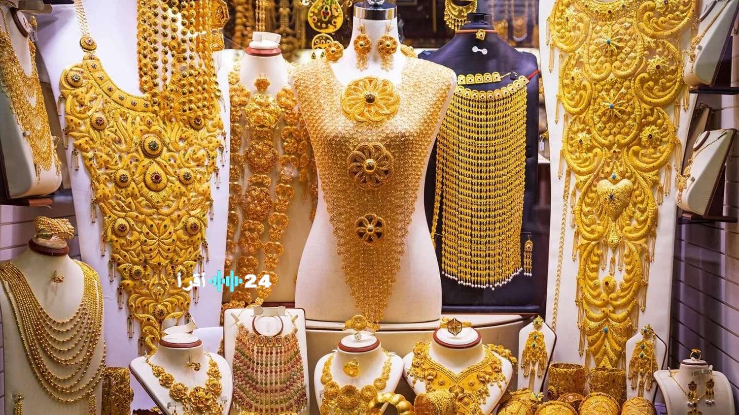 أسعار الذهب في سلطنة عمان ليوم السبت 6 ديسمبر 2025