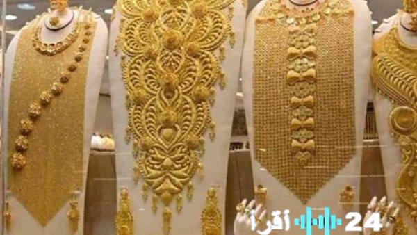 «أسعار الذهب ترتفع قرب عتبة 6 آلاف.. تعرف على أحدث التطورات اليوم الأحد 21 ديسمبر 2025»