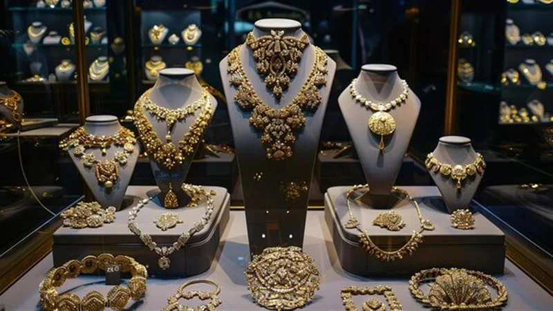 «التقلبات تسيطر على سوق الذهب» أسعار الذهب بالمصنعية والدمغة لعياري 18 و21 في يوم مفعم بالتحديات