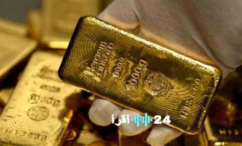 «استعد للاستثمار: أسعار السبائك الذهبية تسجل ارتفاعًا جديدًا اليوم»