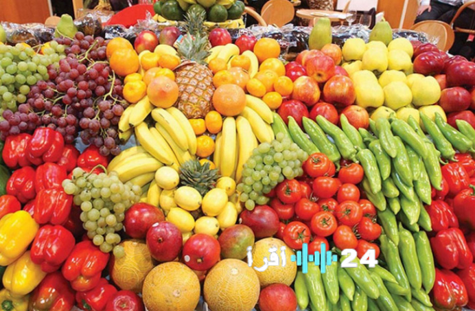 «استقرار أسعار الفاكهة يسود الأسواق اليوم الأحد 7 ديسمبر 2025»