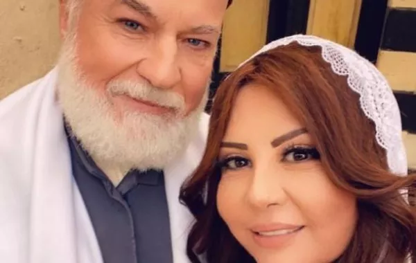 أسيمة زوجة نزار أبو حجر تكشف تفاصيل حياتها وعمرها الحقيقي