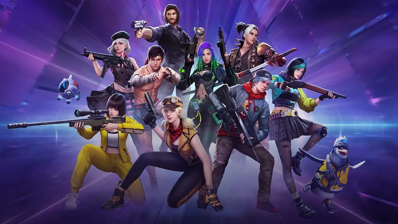 «شحن جواهر فري فاير عبر ID أصبح أسهل من أي وقت مضى»