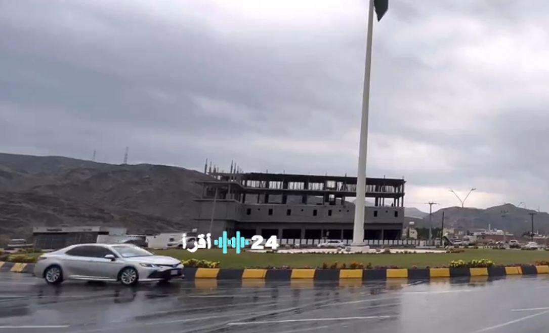 تحذير من هطول أمطار غزيرة ورياح قوية في منطقة الباحة