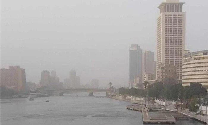 أمطار ورياح تعصف بمصر اليوم الأربعاء مع توقعات بانخفاض درجات الحرارة