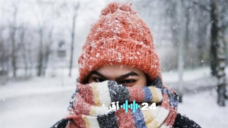 الأرصاد تحذر مصر مع أول أيام شتاء 2025 أمطار متفرقة وبرودة شديدة