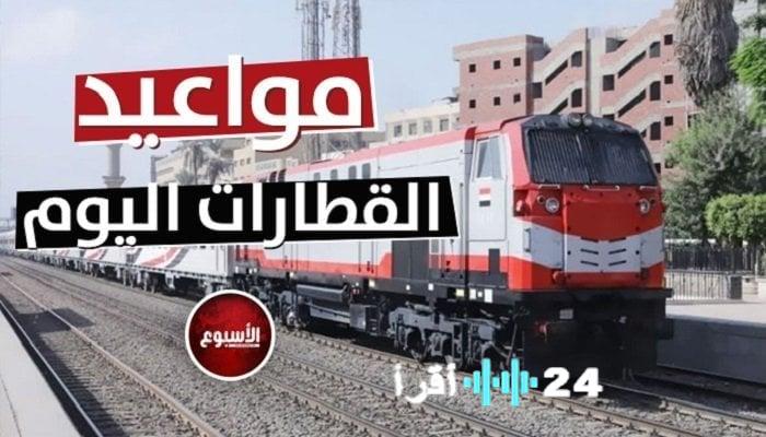 إعلان عن مواعيد قطارات قبلي بحري في ديسمبر 2025