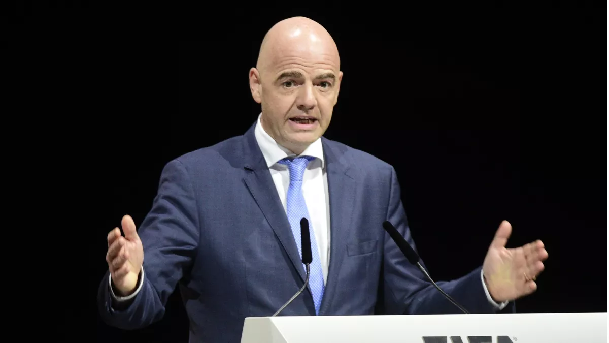 إنفانتينو يثني على دوري روشن والمنتخب السعودي في تصريحات مثيرة على الساحة العالمية