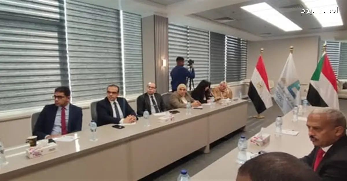 «تعزيز التعاون الاقتصادي» اتحاد الغرف التجارية يستضيف اللجنة المصرية السودانية غدًا