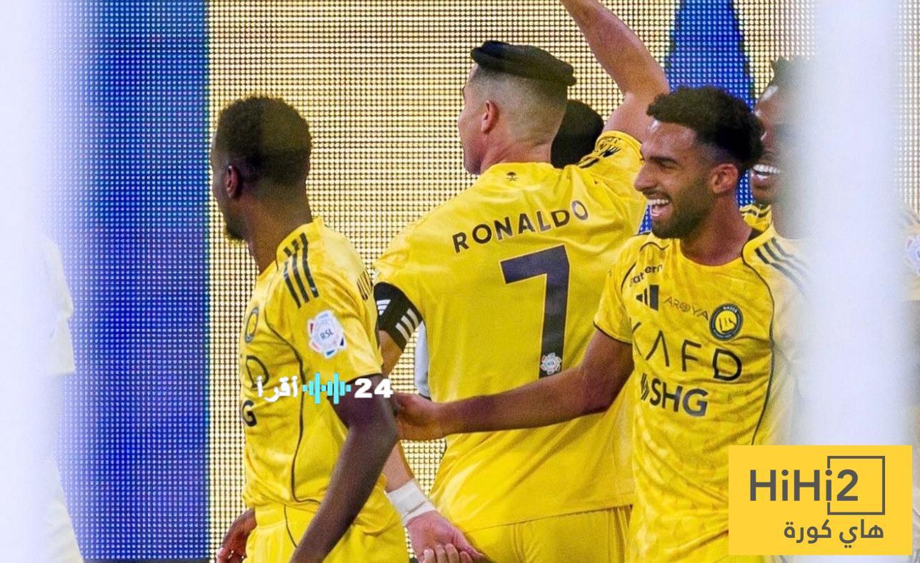 تحركات مثيرة داخل أروقة نادي النصر السعودي