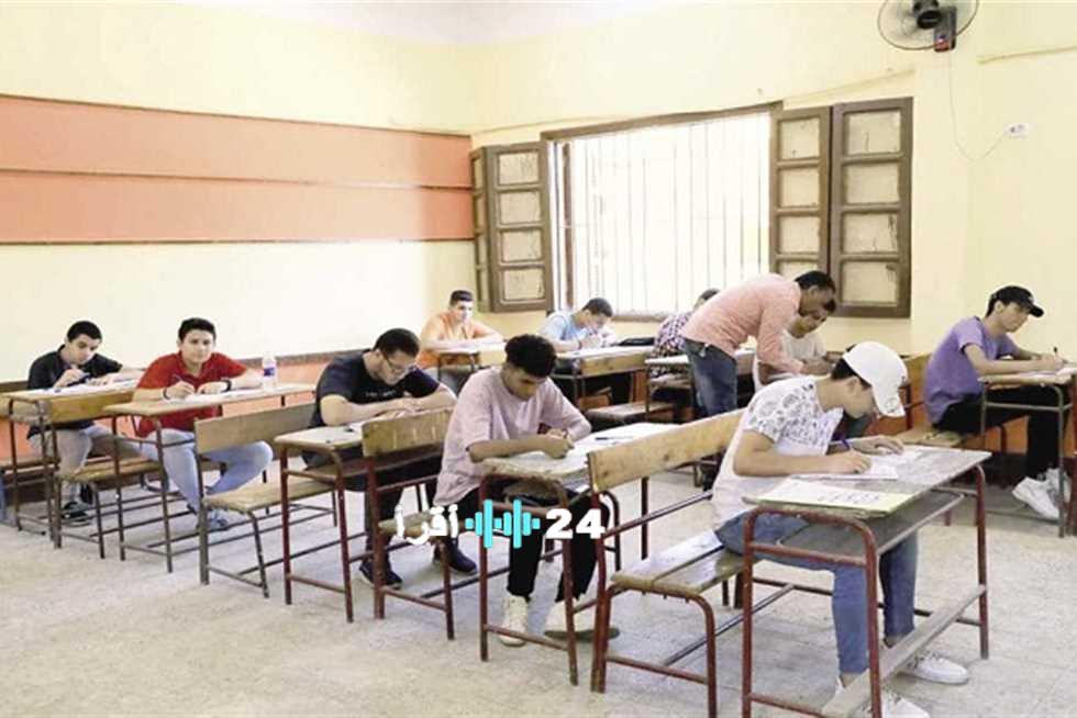 جدول امتحانات الصف الثالث الإعدادي 2026 الترم الثاني في جميع المحافظات متاح الآن