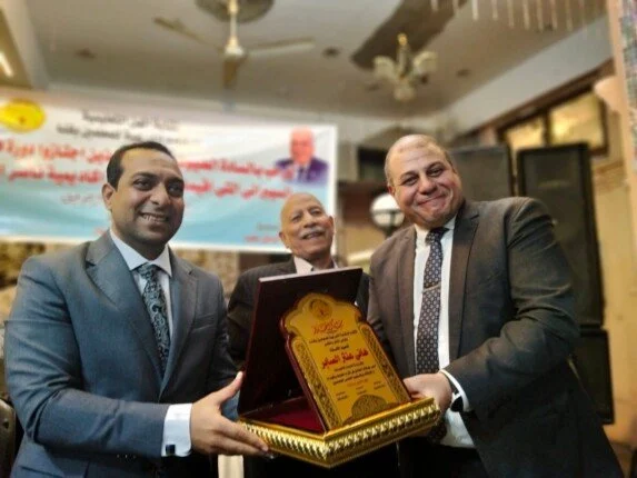 قنا تحتفل باختتام دورة الأمن السيبراني 155 وتكرم 134 معلمًا وسط مشاركة فاعلة