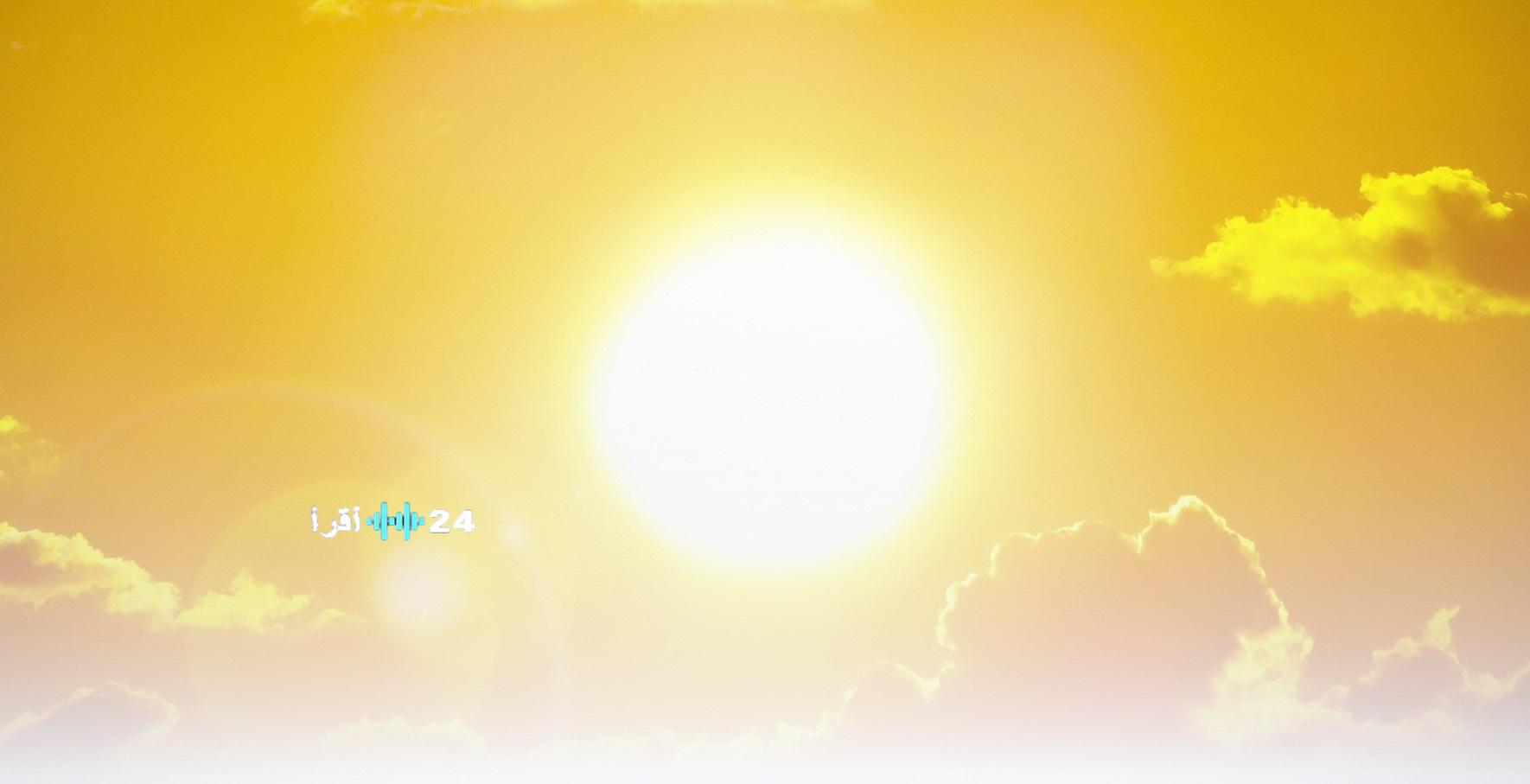 جدة وجازان تتصدران الأشد حرارة بالمملكة بـ30 مئوية بينما تسجل سكاكا أدنى الدرجات