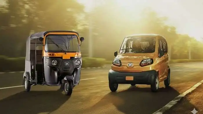 «مقترح إحلال الميني فان بديلاً للتوكتوك: دعم حكومي ومخاوف من فارق السعر»