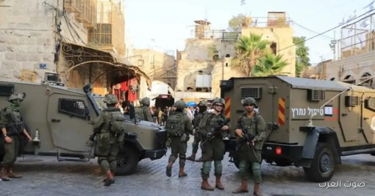 قوات الاحتلال تقتحم قصرة وعقربا جنوب نابلس واندلاع اشتباكات