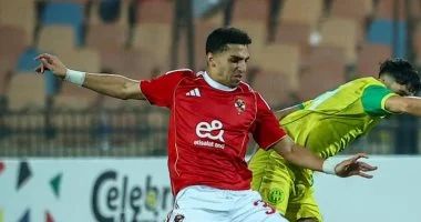 الألفيركا البرتغالي يخطط للتعاقد مع كوكا في صفقة تمتد لستة أشهر مع الأهلي