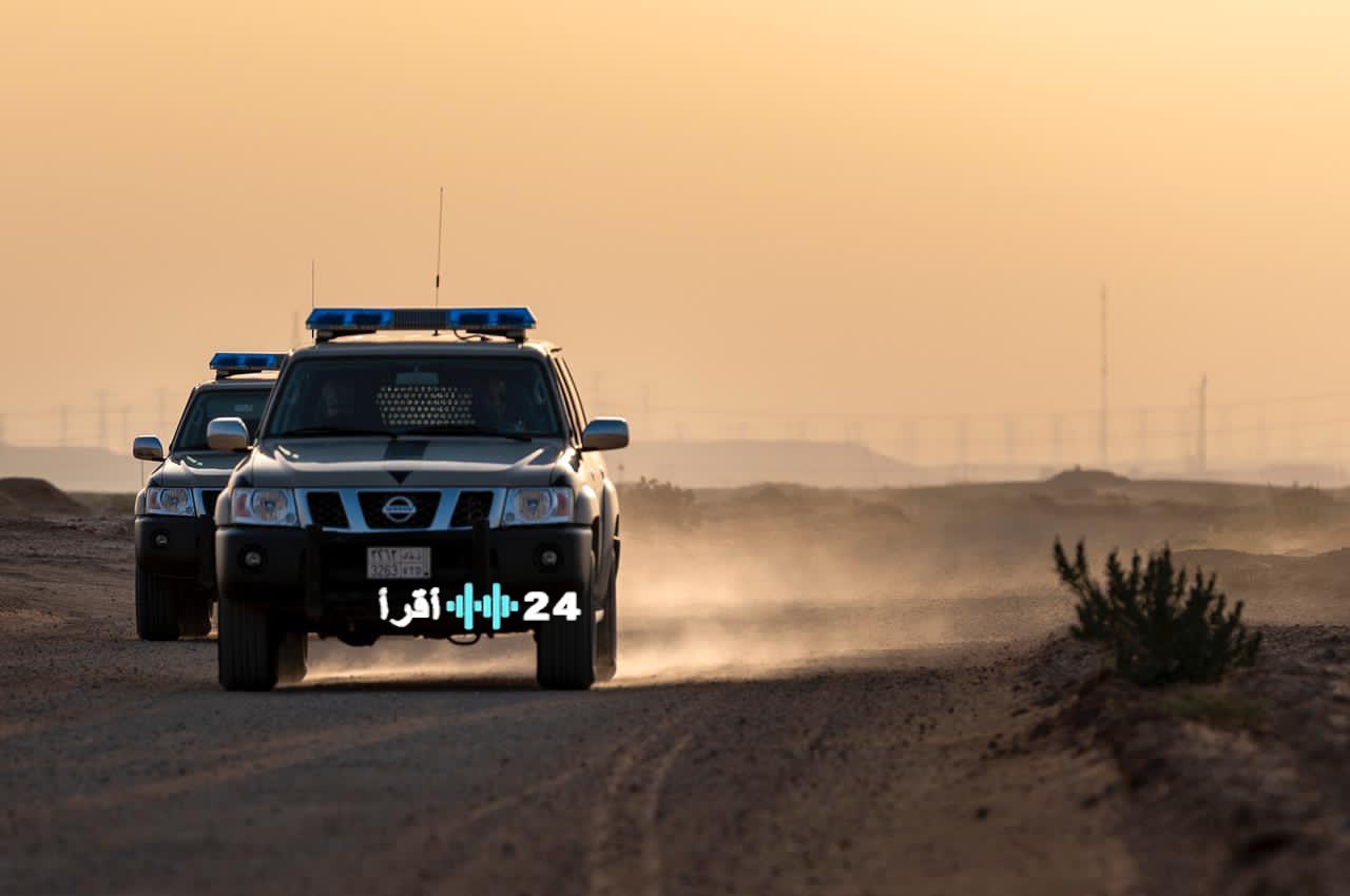 الأمن يطيح بمواطن نقل 6 مخالفين لنظام أمن الحدود