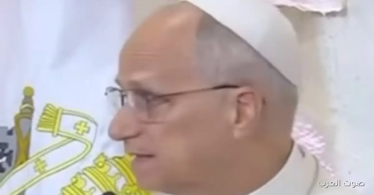 البابا يشدد من بعبدا صمود لبنان درس لصانعي السلام