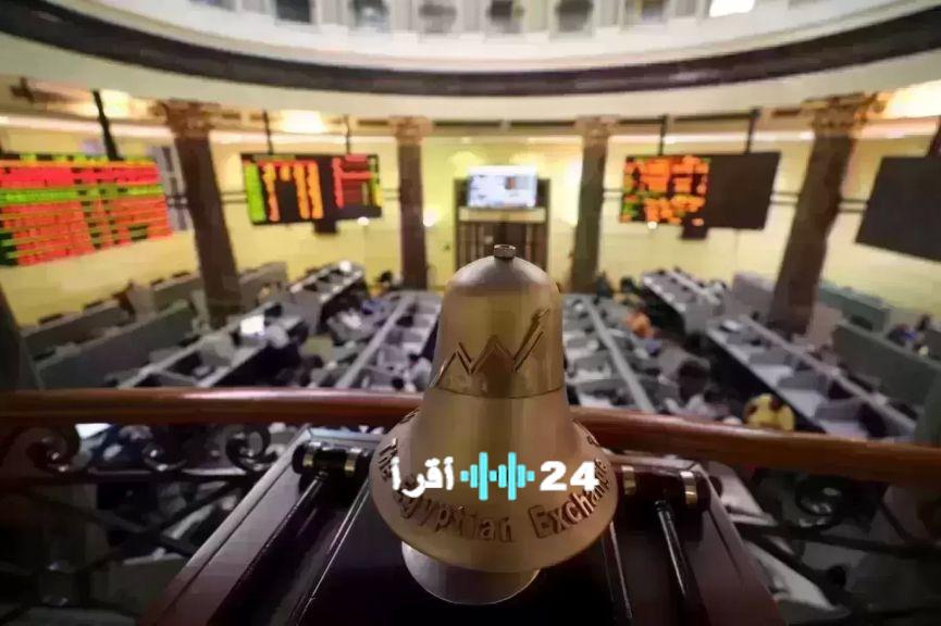 بورصة مصر تختتم أولى جلسات ديسمبر بتراجع واضح في المؤشرات نتيجة ضغوط المستثمرين الأجانب