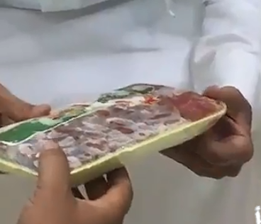 مصادرة كميات من الدواجن قبل طرحها في الأسواق بجازان