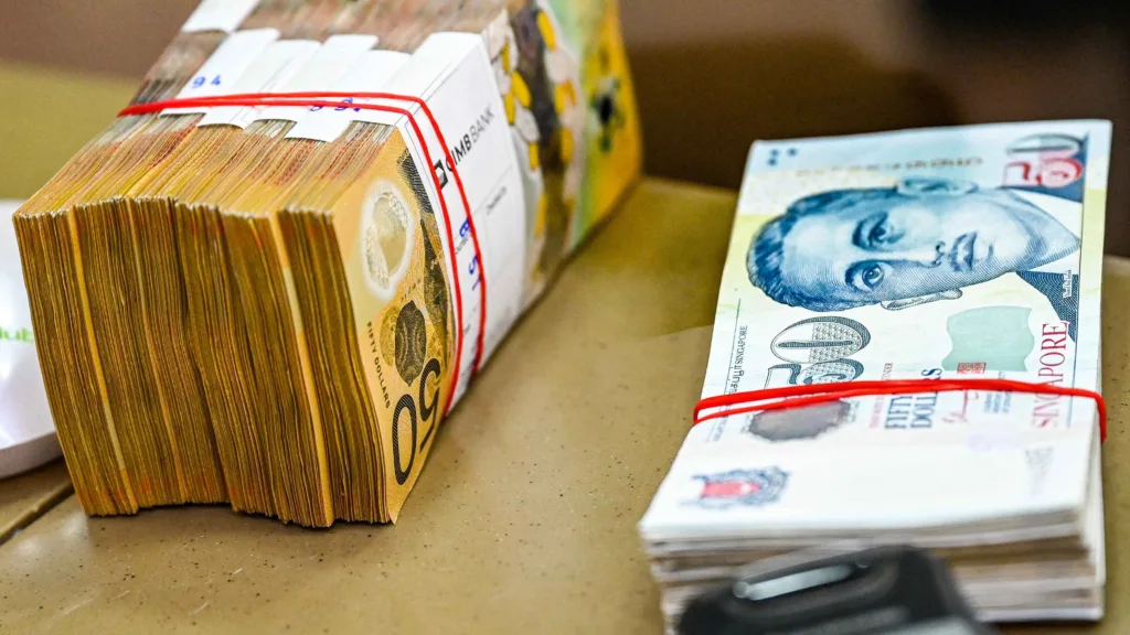 «زوج العملات AUD/USD يشهد انتعاشًا ملحوظًا نحو الاتجاه الصعودي»