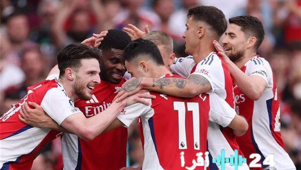 التعادل بدون أهداف يهيمن على الشوط الأول من مباراة وولفرهامبتون وآرسنال في الدوري الإنجليزي