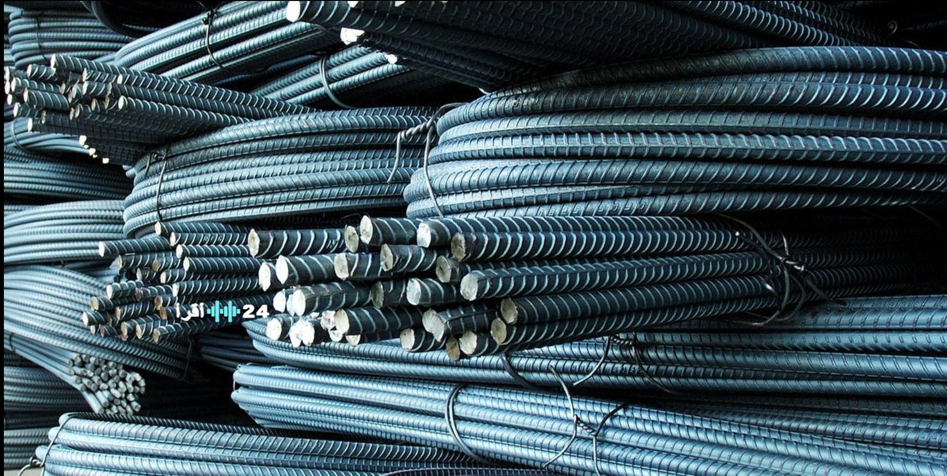 سعر الحديد اليوم السبت 27 ديسمبر 2025 في مصر جميع المصانع بسعر اليوم