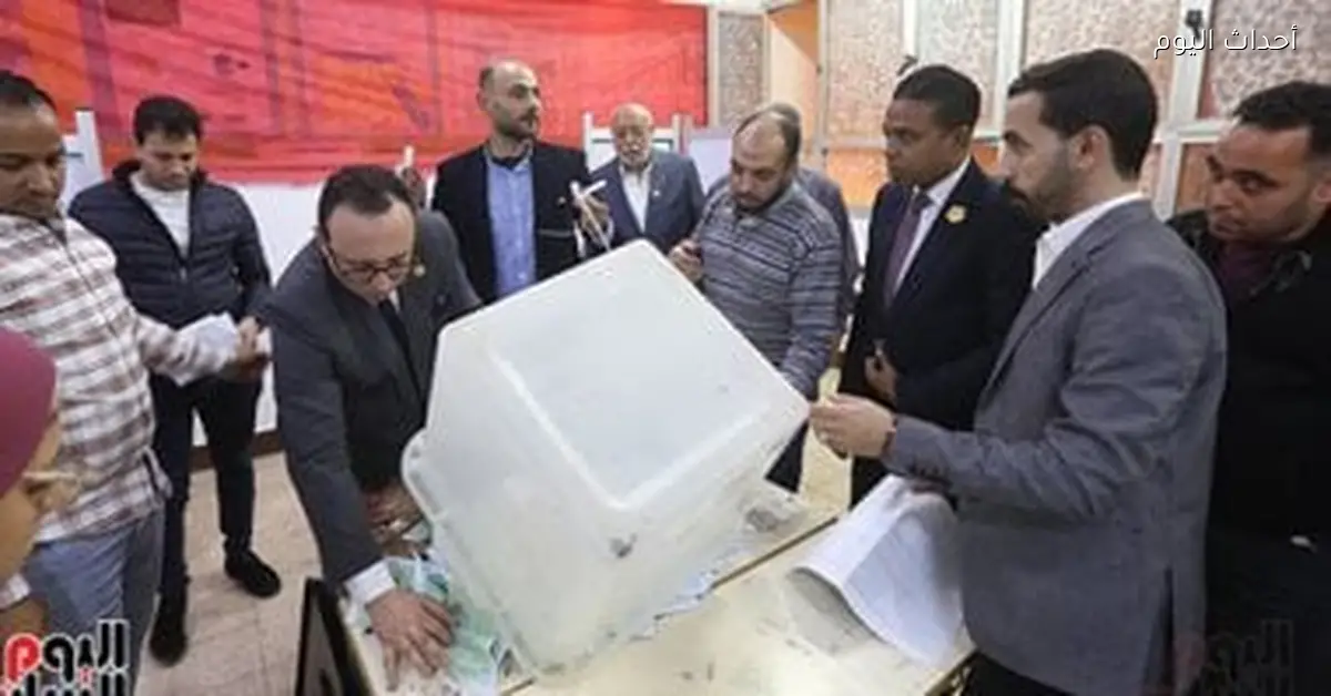 «انتصار مبكر» ثروت سويلم يكتسح أبو حماد والقرين بأكثر من 40 ألف صوت