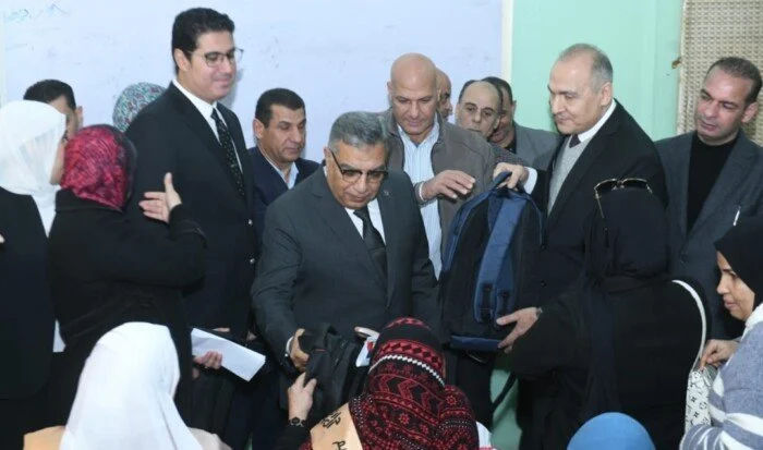 الدقهلية تطلق مبادرة مبتكرة لمحو الأمية وتعليم الكبار ضمن برنامج حياة كريمة