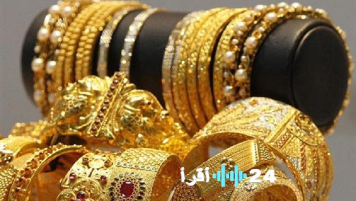 الذهب الأحد 7 ديسمبر 2025 مفاجأة كبرى بعيار 21 والجنيه تقلب موازين السوق