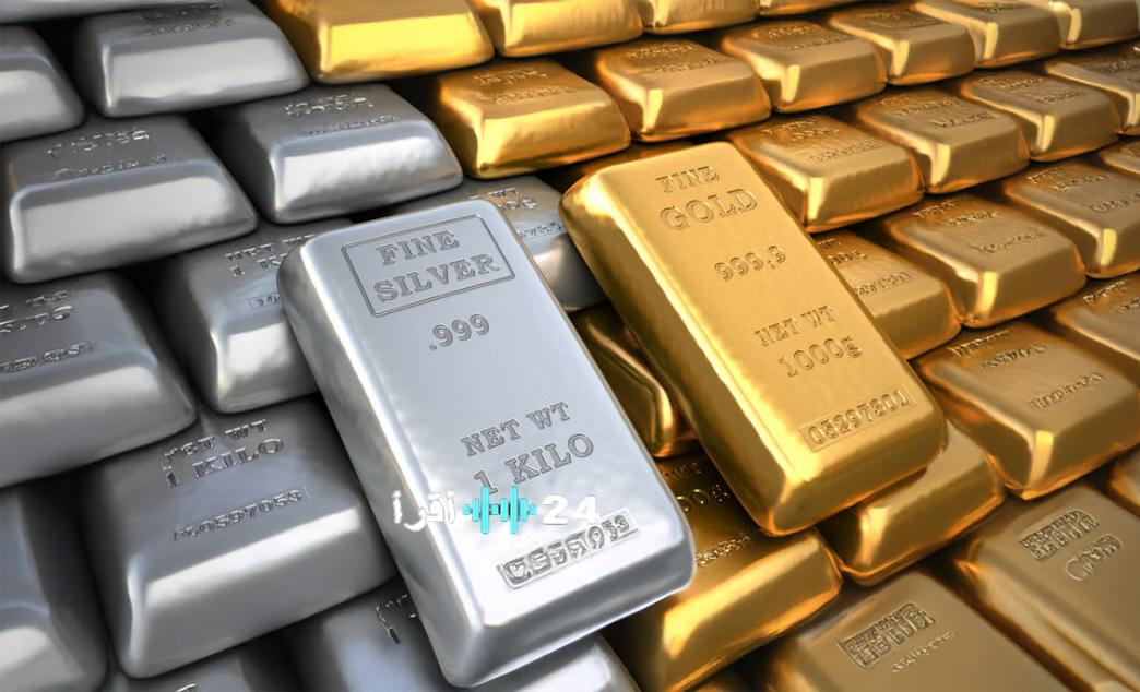 أسعار الفضة تحقق ارتفاعًا قياسيًا بينما تظل أسعار الذهب مستقرة