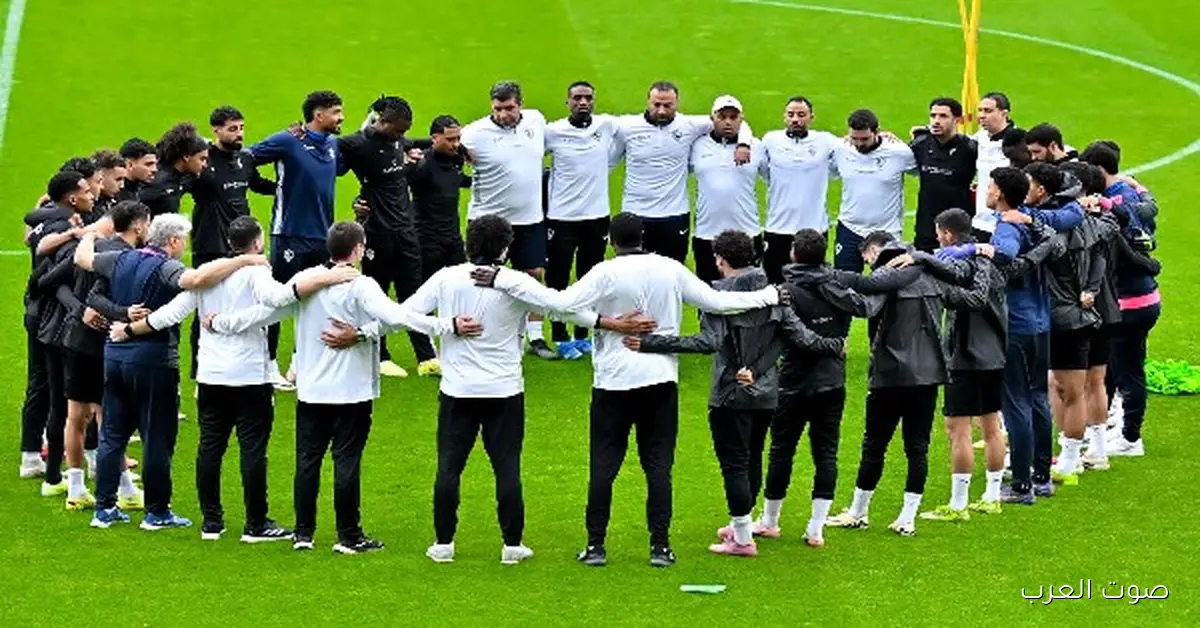 الزمالك يعود للقاهرة اليوم بعد التعادل مع كايزر تشيفز في الكونفيدرالية