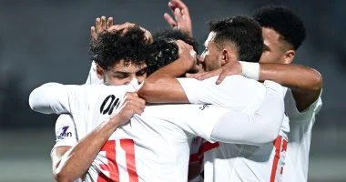 ثلاثي الزمالك بيزيرا وناصر وشريف يستعدون لإطلاق هجوم قوي أمام حرس الحدود