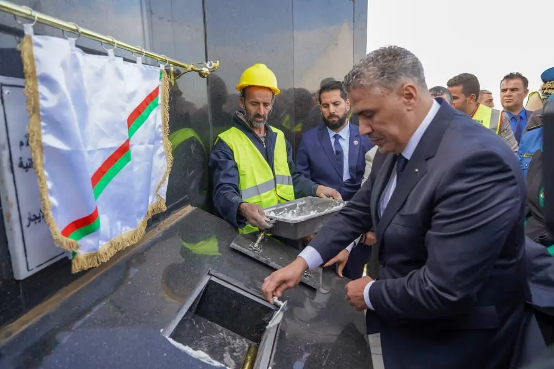 مشاريع عملاقة في مجالات الإسكان ضمن إطار عدل 3