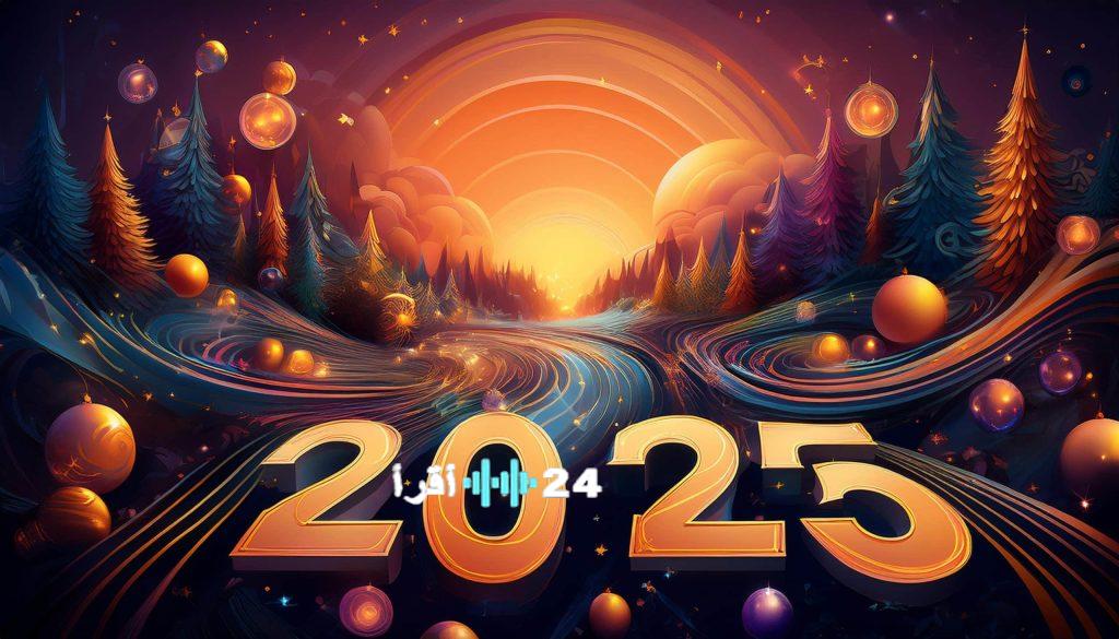 أروع 30 رسالة تهنئة بمناسبة رأس السنة الجديدة 2026