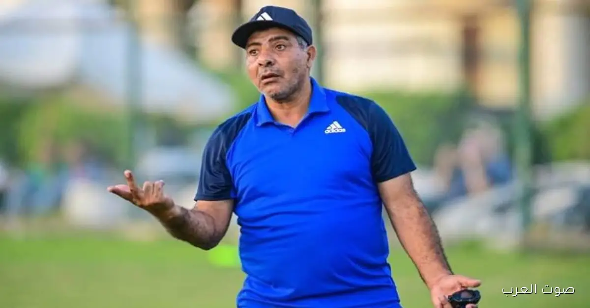 العشري يكشف لـ صوت العرب تفاصيل حصرية عن مفاوضات الاتحاد السكندري