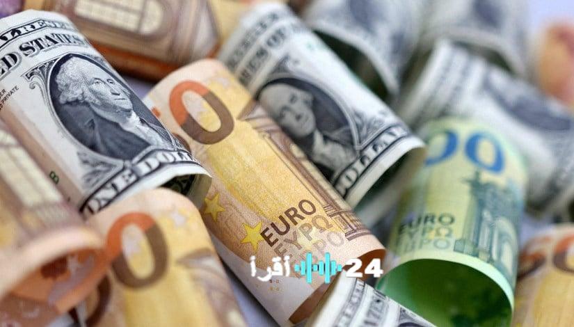 أسعار العملات في البنوك اليوم الأربعاء 3 ديسمبر 2025