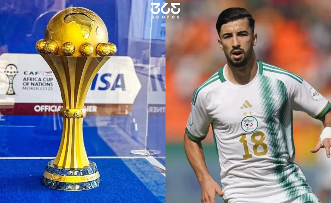 القنوات الناقلة لمباراة الجزائر وبوركينا فاسو في كأس أمم إفريقيا 2025