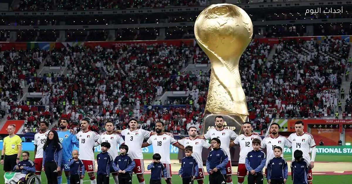 القنوات الناقلة لمباراة السعودية ضد الإمارات في كأس العرب اليوم