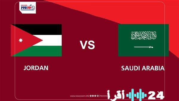 السعودية تتحدى الأردن في نصف نهائي كأس العرب 2025