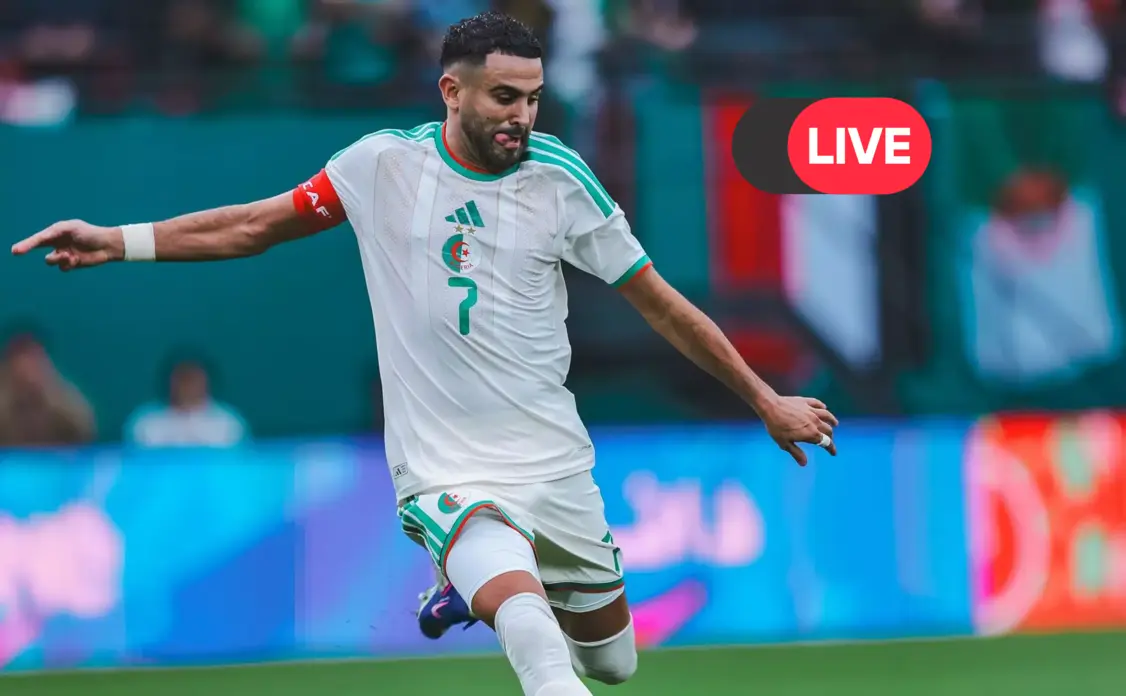 بث مباشر لمباراة الجزائر وغينيا الاستوائية في كأس أمم إفريقيا 2025