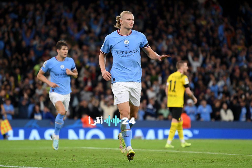 مانشستر سيتي يواجه وست هام في الجولة 17 وتفاصيل قنوات النقل المباشر للقاء المرتقب