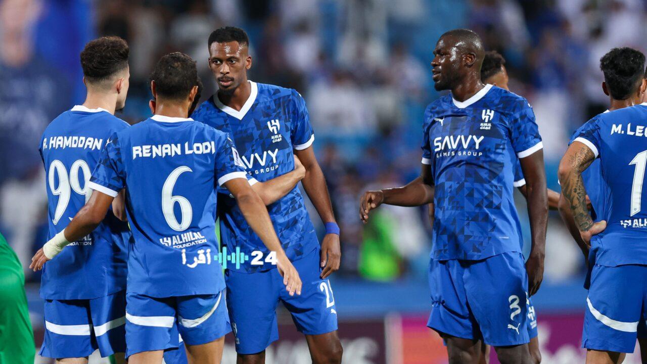 موعد مباراة الهلال ضد الخليج في دوري روشن السعودي 2025-2026 والقنوات الناقلة