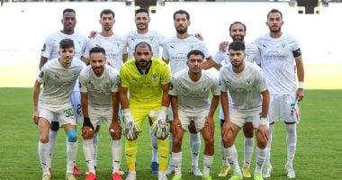 المصري يختتم تحضيراته النهائية لموقعة دكرنس في كأس مصر