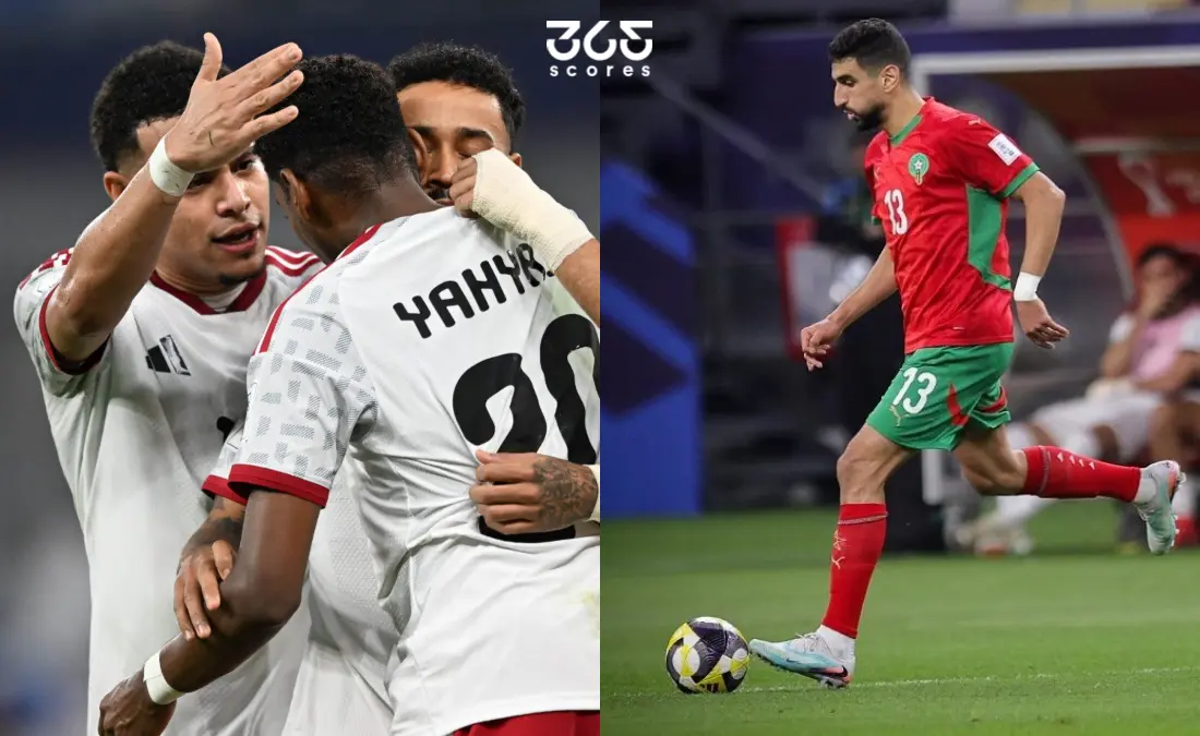 مباراة المغرب والإمارات في نصف نهائي كأس العرب 2025 وأبرز المعلومات عنها