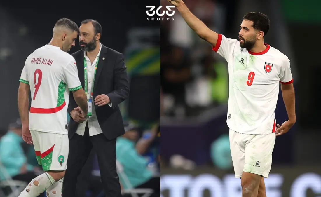 القنوات التي ستبث مباراة الأردن والمغرب في نهائي كأس العرب 2025