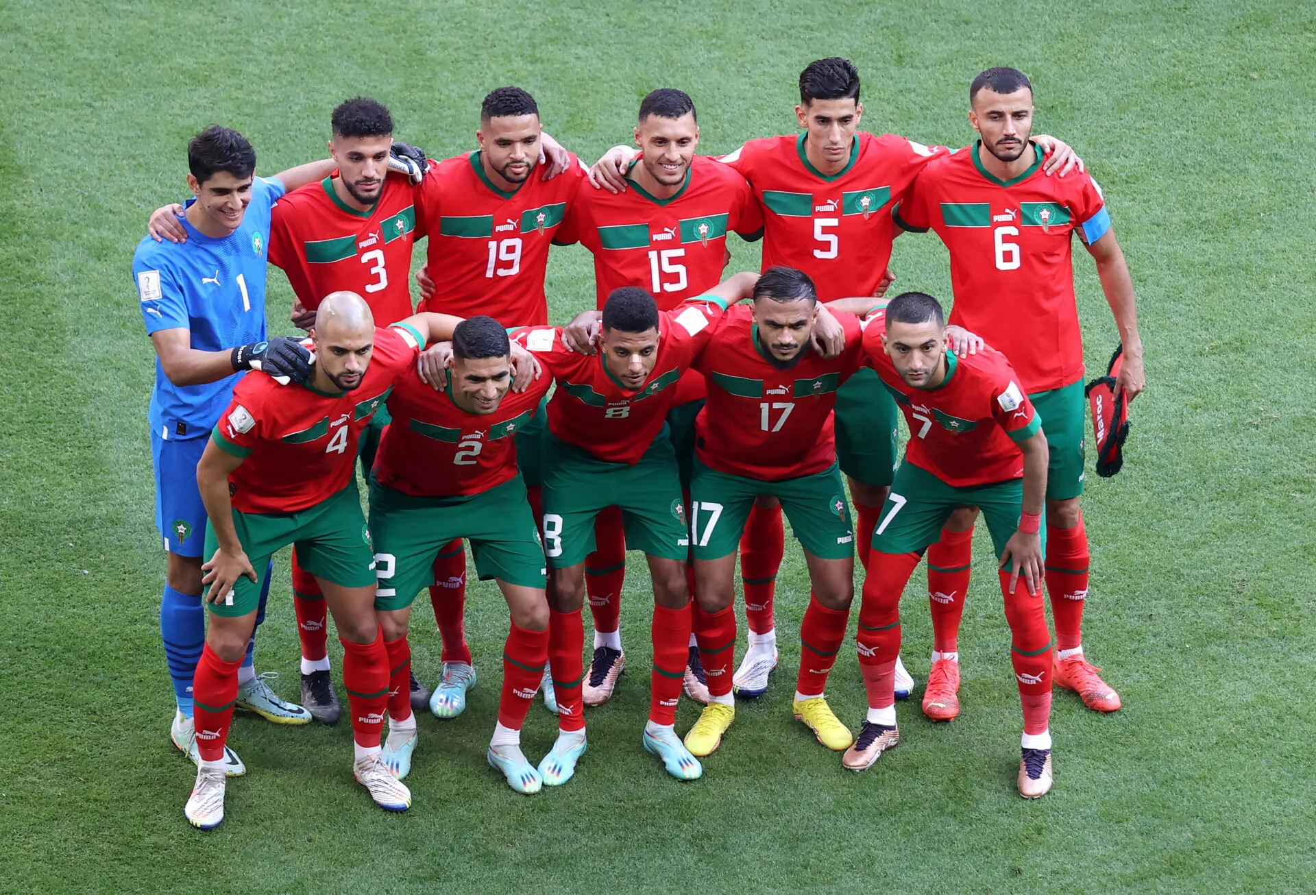 المغرب يتحدى الإكوادور في مباراة ودية تحضيراً لكأس العالم 2026