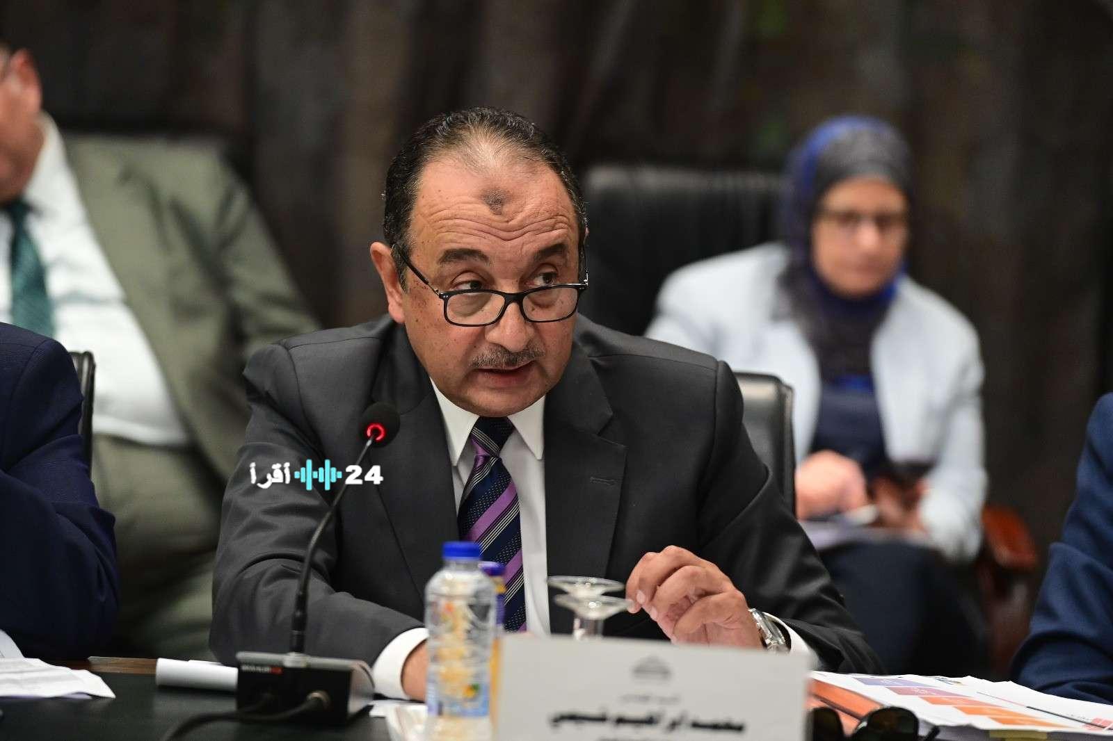 «تطوير 97 خط إنتاج في شركات الأدوية مع الالتزام التام بمعايير التصنيع الجيد»