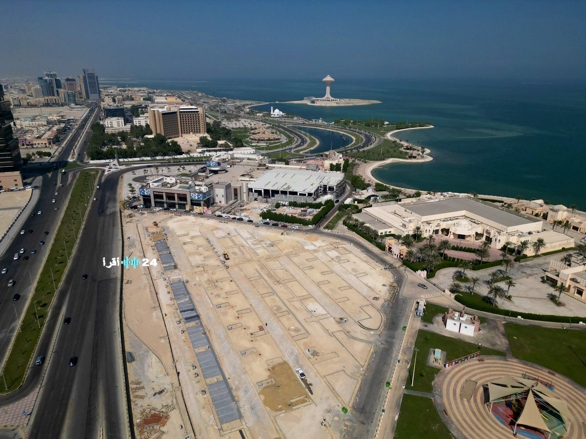 مدينة الخبر: رؤية للتنمية وأعمال التطوير المستدامة لعام 2025